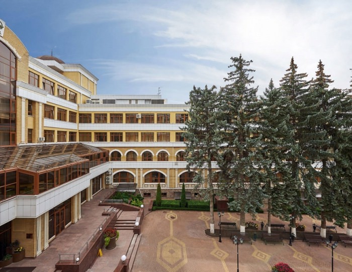 Санаторий «МЧС» Кисловодск