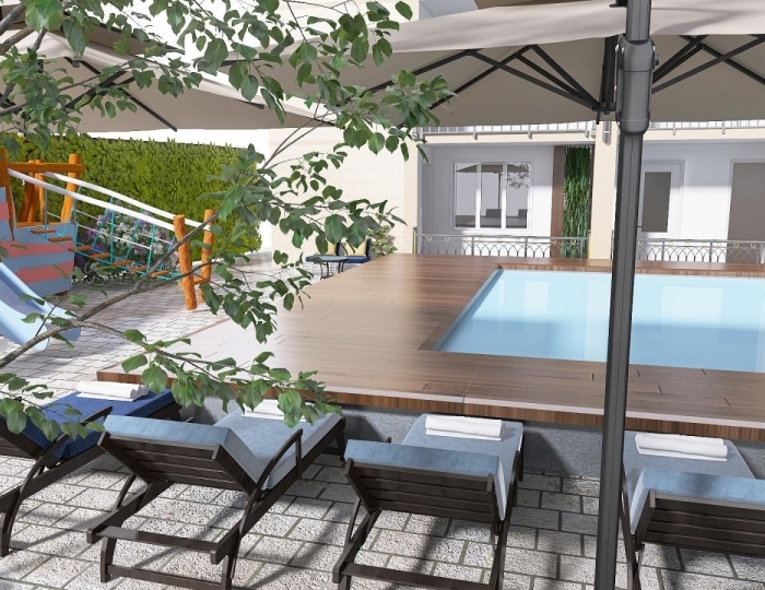 Отель «Морские сезоны» Анапа