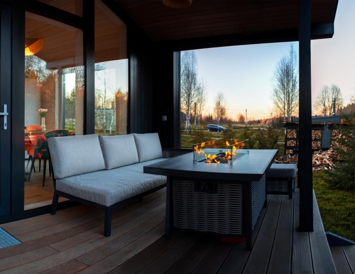 Коттедж «Лис и Лес» Кореньки