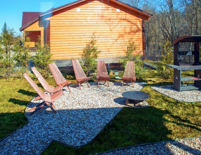 Коттедж «Лис и Лес» Кореньки