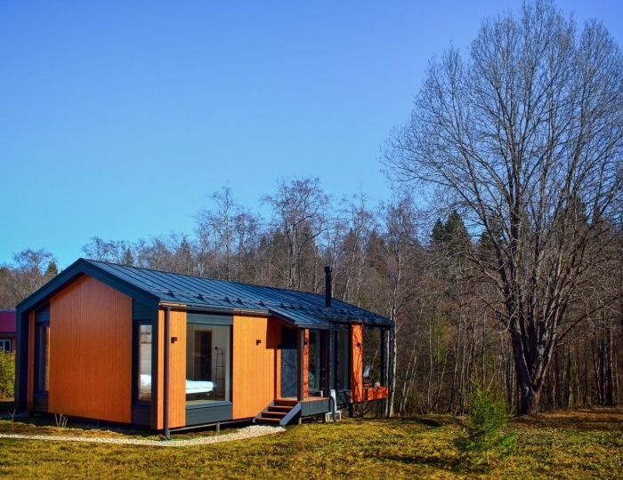 Коттедж «Лис и Лес» Кореньки