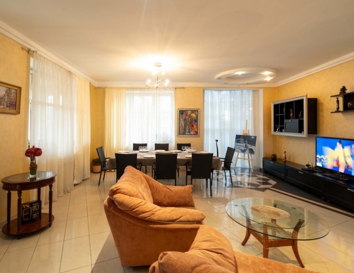 Коттедж «на 4-м Ярославском переулке 8» Мытищи