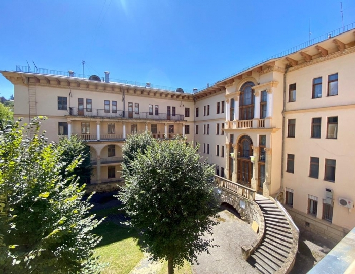 Санаторий «Кисловодский» ЦВС Кисловодск