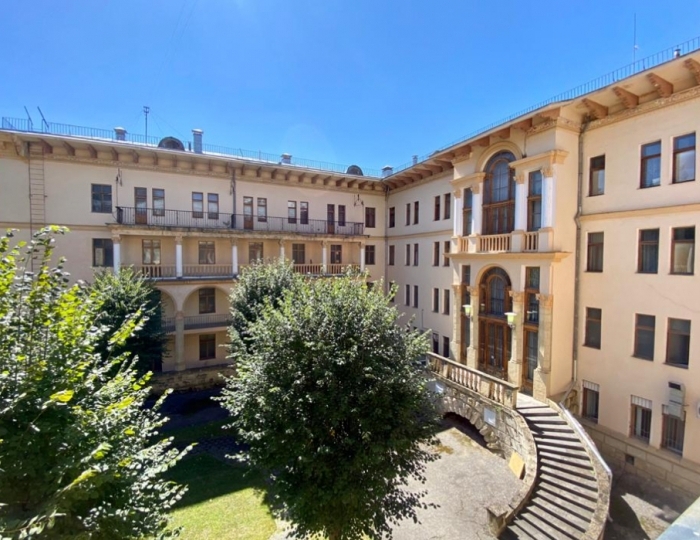 Санаторий «Кисловодский» ЦВС Кисловодск