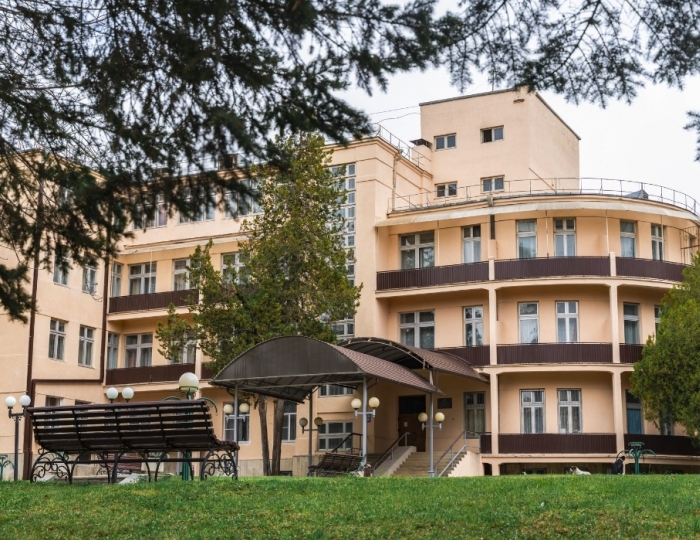 Санаторий «Кисловодский» ЦВС Кисловодск