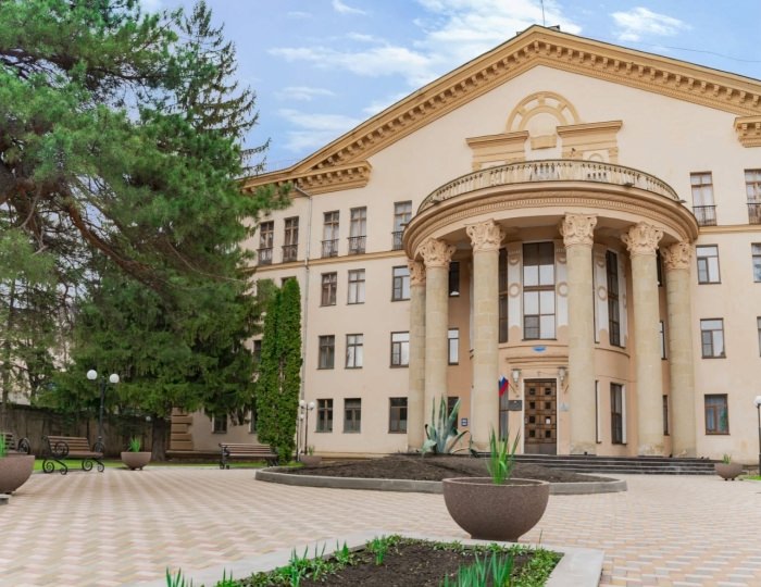 Санаторий «Кисловодский» ЦВС Кисловодск