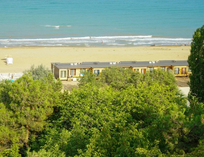 Гостиница Victoria Resort & SPA / Виктория Манаскент