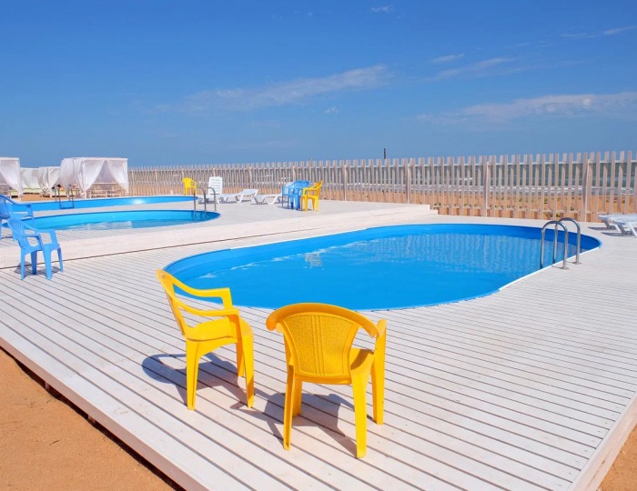 Гостиница Victoria Resort & SPA / Виктория Манаскент