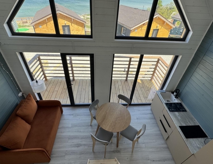 База отдыха «Зона Комфорта» Юркино