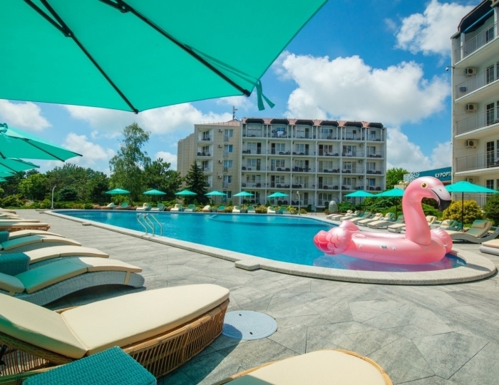 ЛОК «Витязь» Витязево