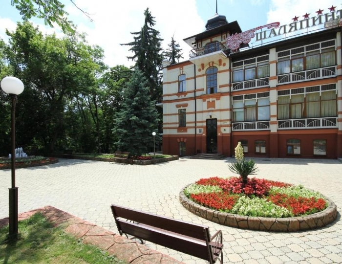 Пансионат «Шаляпинъ»