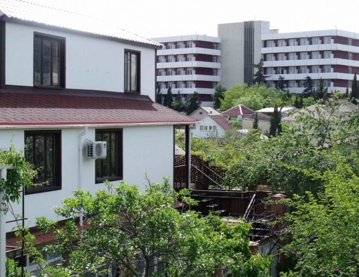 Гостевой дом «Триера» Судак