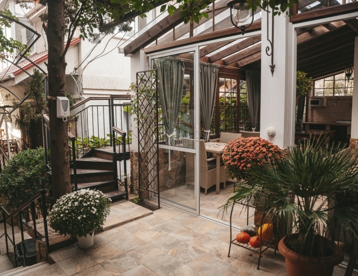 Гостевой дом «Триера» Судак