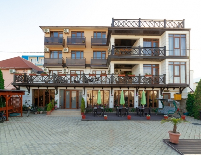 Гостевой дом «У Миланки» Судак