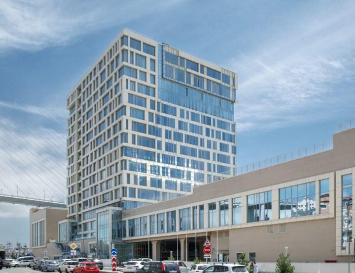 Vladivostok Grand Hotel & SPA / Владивосток Гранд Отель & СПА