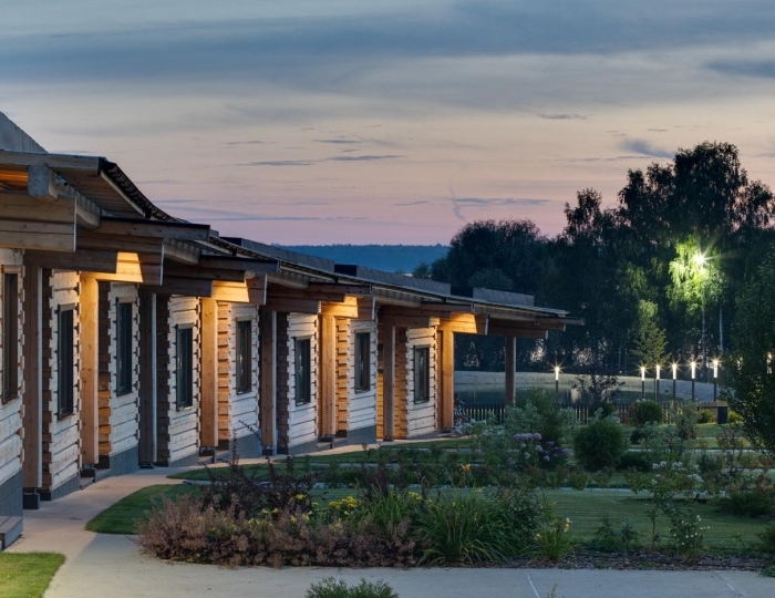 Бутик-отель Seehof Boutique Hotel / Усадьба Зеехоф Овсяники