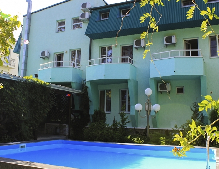 Отель «Изумрудный» Кабардинка