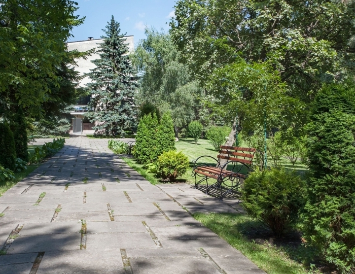 Санаторий «Жемчужина Кавказа» Ессентуки