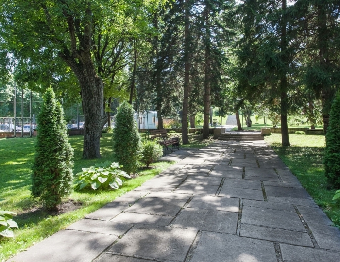 Санаторий «Жемчужина Кавказа» Ессентуки