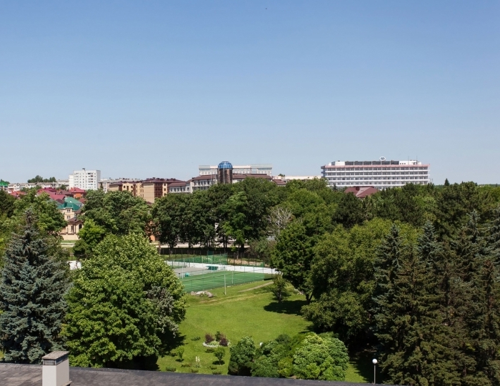 Санаторий «Жемчужина Кавказа» Ессентуки