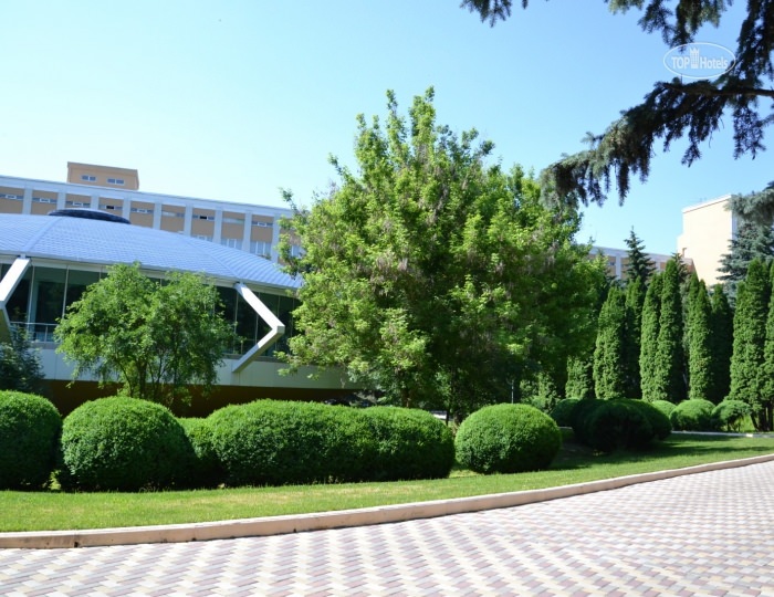 Контакты - Санаторий «Казахстан»