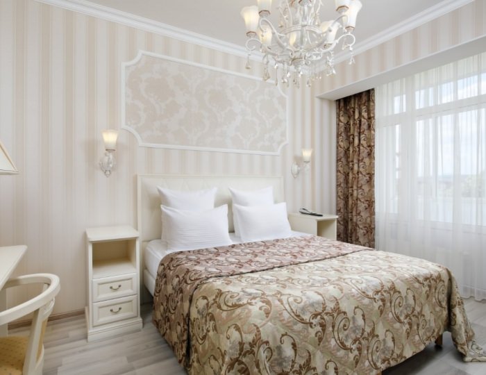 Люкс двухкомнатный - Санаторий «Казахстан» Люкс двухкомнатный - Санаторий «Казахстан»