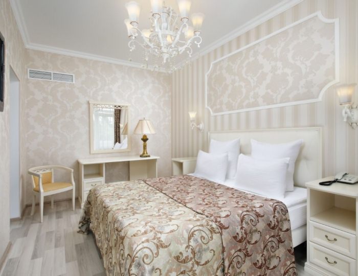 Люкс двухкомнатный - Санаторий «Казахстан» Люкс двухкомнатный - Санаторий «Казахстан»