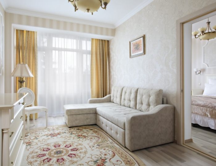 Люкс трехкомнатный - Санаторий «Казахстан» Люкс трехкомнатный - Санаторий «Казахстан»