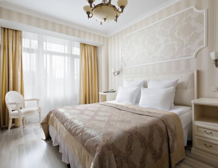 Люкс трехкомнатный - Санаторий «Казахстан» Люкс трехкомнатный - Санаторий «Казахстан»