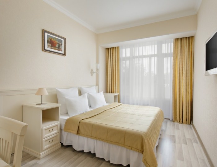 Одноместный номер - Санаторий «Казахстан» Одноместный номер - Санаторий «Казахстан»