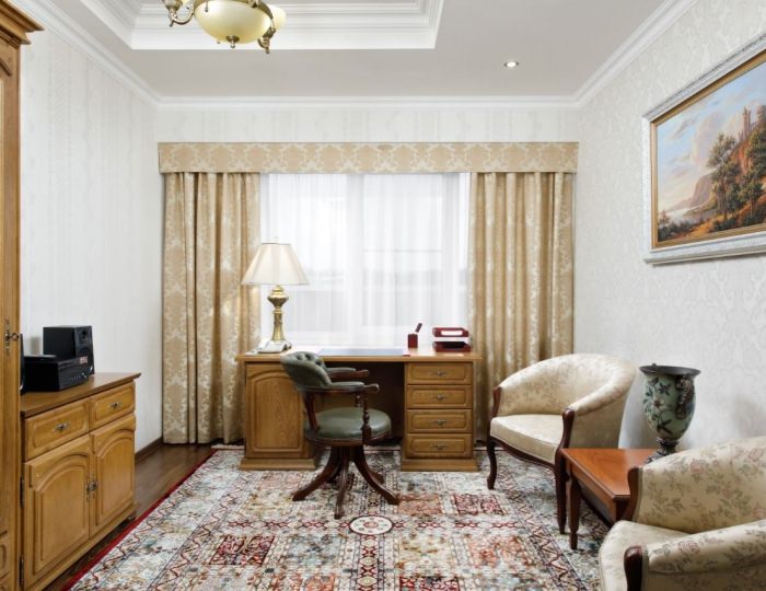 Сюит «Президентский» - Санаторий «Казахстан» Сюит «Президентский» - Санаторий «Казахстан»