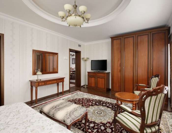 Сюит «Президентский» - Санаторий «Казахстан» Сюит «Президентский» - Санаторий «Казахстан»