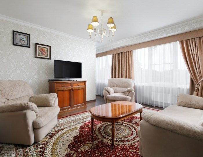 Сюит «Президентский» - Санаторий «Казахстан» Сюит «Президентский» - Санаторий «Казахстан»