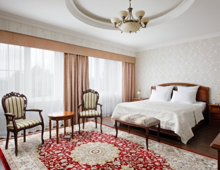 Сюит «Президентский» - Санаторий «Казахстан» Сюит «Президентский» - Санаторий «Казахстан»