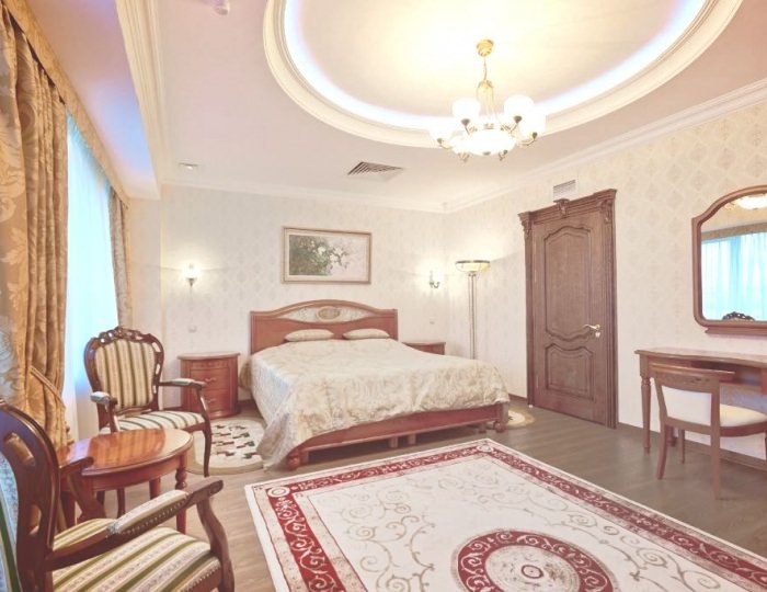 Сюит четырехкомнатный - Санаторий «Казахстан» Сюит четырехкомнатный - Санаторий «Казахстан»