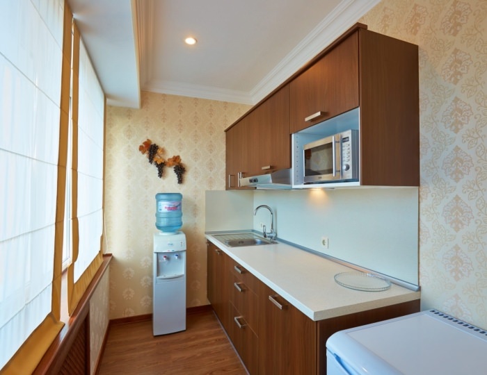 Сюит четырехкомнатный - Санаторий «Казахстан» Сюит четырехкомнатный - Санаторий «Казахстан»