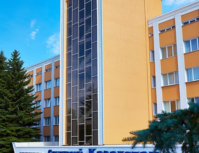 Контакты - Санаторий «Казахстан»