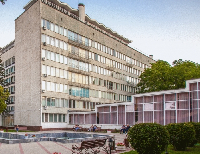 Санаторий «им. М.И. Калинина»