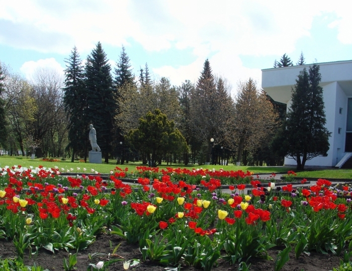 Санаторий «им. М.И. Калинина»