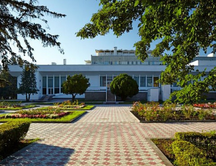 Санаторий «им. М.И. Калинина»