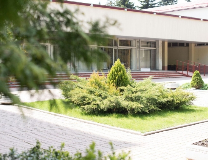 Санаторий «Нива» Ессентуки