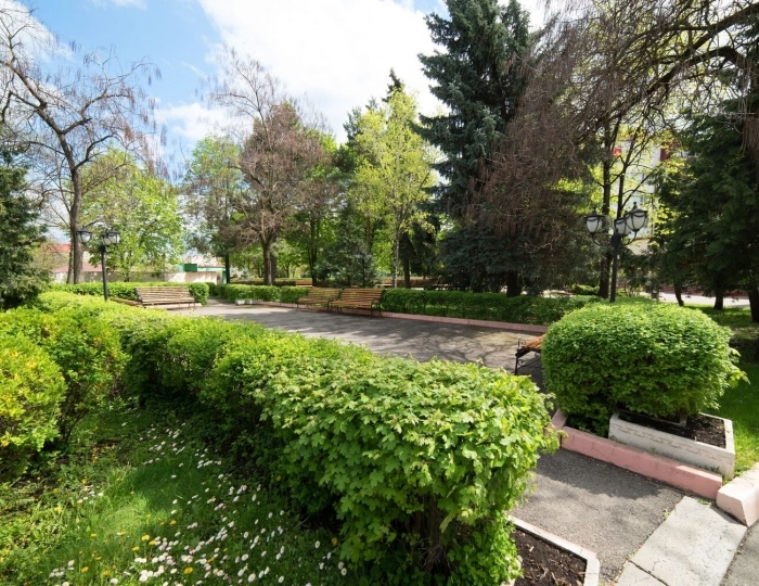 Санаторий «Нива» Ессентуки