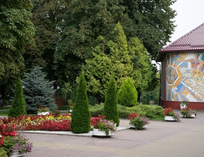 Санаторий «Нива» Ессентуки