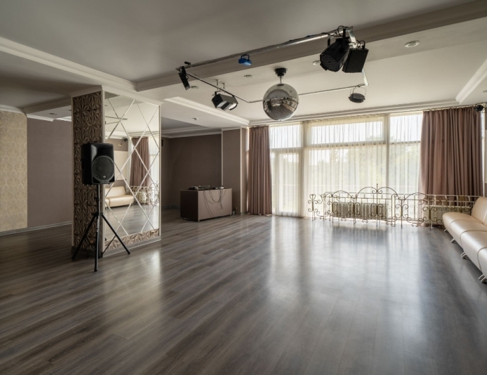 Санаторий «Нива» Ессентуки