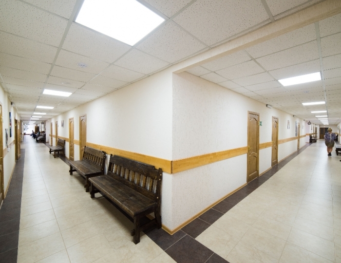 Санаторий «Нива» Ессентуки