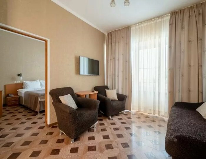 Семейный 225 - Санаторий «Нива» Ессентуки