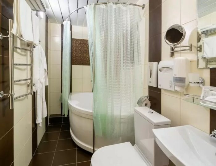 Семейный 225 - Санаторий «Нива» Ессентуки