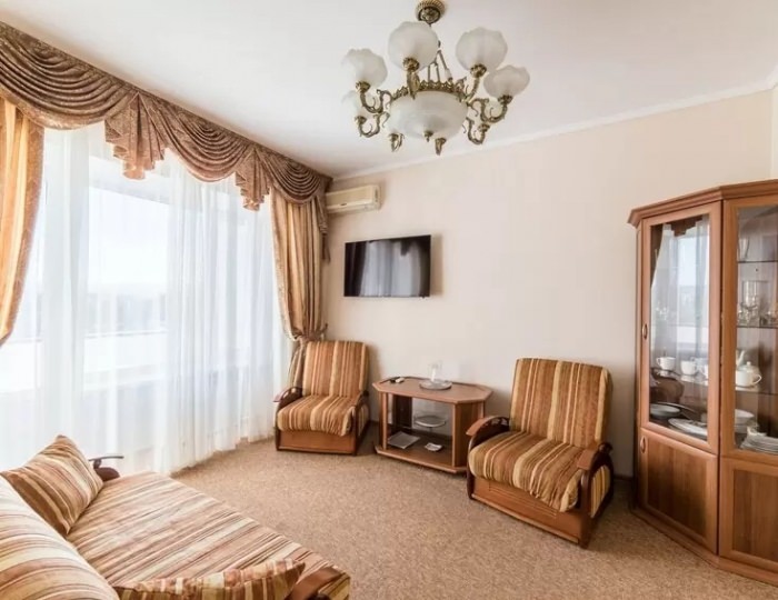 Семейный 525 - Санаторий «Нива» Ессентуки