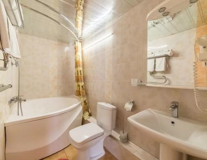 Семейный 525 - Санаторий «Нива» Ессентуки