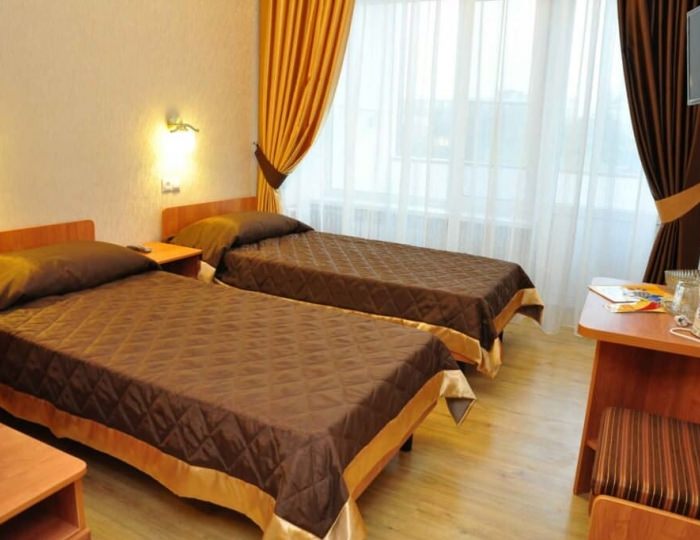 Двухместный  стандарт - Санаторий «Нива» Ессентуки